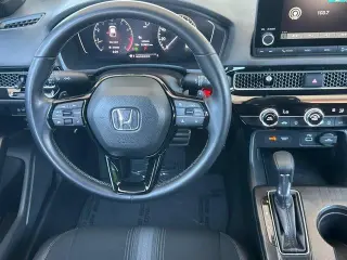 Honda Civic 2024 Sport 4dr Hatchback CVT