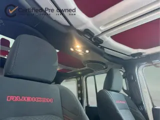 Jeep Wrangler Unlimited 2022 4x4 Rubicon 4dr SUV