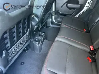 Jeep Wrangler Unlimited 2022 4x4 Rubicon 4dr SUV