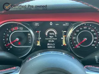 Jeep Wrangler Unlimited 2022 4x4 Rubicon 4dr SUV