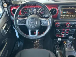 Jeep Wrangler Unlimited 2022 4x4 Rubicon 4dr SUV