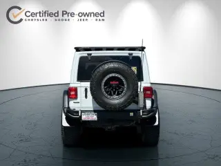 Jeep Wrangler Unlimited 2022 4x4 Rubicon 4dr SUV