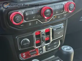 Jeep Wrangler Unlimited 2022 4x4 Rubicon 4dr SUV