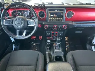 Jeep Wrangler Unlimited 2022 4x4 Rubicon 4dr SUV