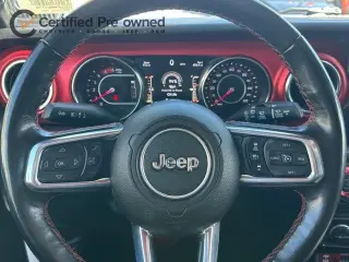 Jeep Wrangler Unlimited 2022 4x4 Rubicon 4dr SUV