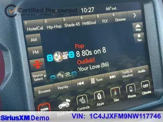 Jeep Wrangler Unlimited 2022 4x4 Rubicon 4dr SUV