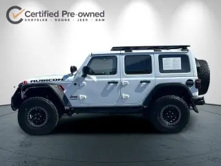 Jeep Wrangler Unlimited 2022 4x4 Rubicon 4dr SUV