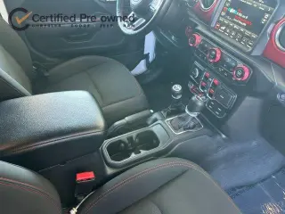 Jeep Wrangler Unlimited 2022 4x4 Rubicon 4dr SUV