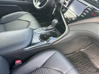 Toyota Camry 2019 SE 4dr Sedan