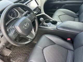 Toyota Camry 2019 SE 4dr Sedan