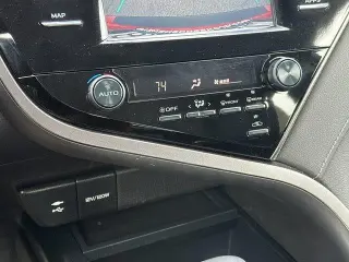 Toyota Camry 2019 SE 4dr Sedan