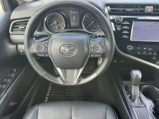 Toyota Camry 2019 SE 4dr Sedan