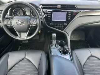 Toyota Camry 2019 SE 4dr Sedan