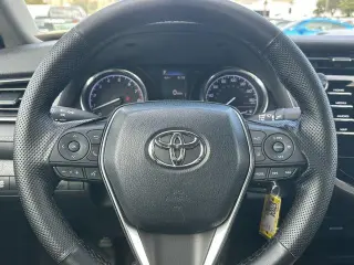 Toyota Camry 2019 SE 4dr Sedan