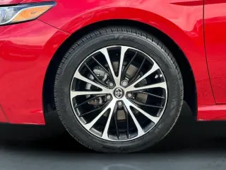 Toyota Camry 2019 SE 4dr Sedan