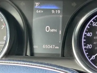 Toyota Camry 2019 SE 4dr Sedan