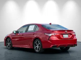Toyota Camry 2019 SE 4dr Sedan