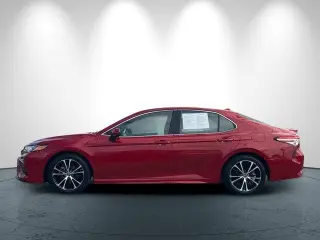 Toyota Camry 2019 SE 4dr Sedan
