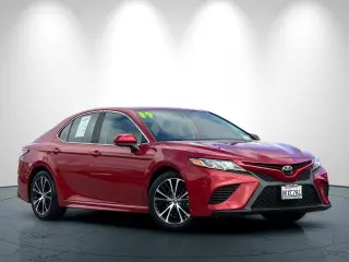 Toyota Camry 2019 SE 4dr Sedan