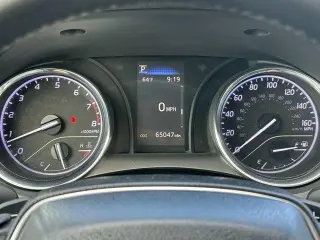 Toyota Camry 2019 SE 4dr Sedan
