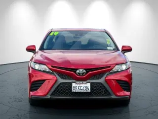 Toyota Camry 2019 SE 4dr Sedan