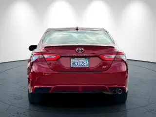 Toyota Camry 2019 SE 4dr Sedan