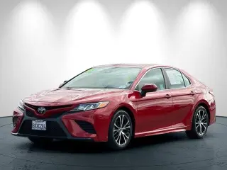 Toyota Camry 2019 SE 4dr Sedan
