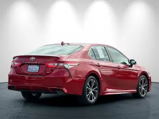 Toyota Camry 2019 SE 4dr Sedan