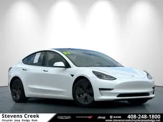 Tesla Model 3 2021 Standard Range Plus 4dr Sedan