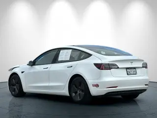 Tesla Model 3 2021 Standard Range Plus 4dr Sedan