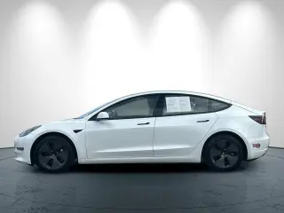 Tesla Model 3 2021 Standard Range Plus 4dr Sedan