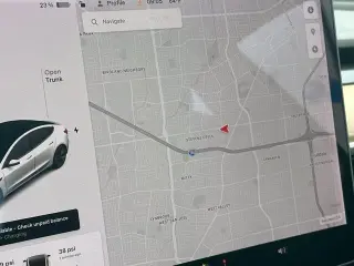 Tesla Model 3 2021 Standard Range Plus 4dr Sedan