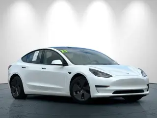 Tesla Model 3 2021 Standard Range Plus 4dr Sedan