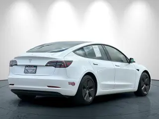 Tesla Model 3 2021 Standard Range Plus 4dr Sedan