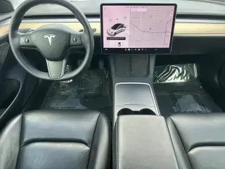 Tesla Model 3 2021 Standard Range Plus 4dr Sedan