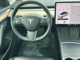 Tesla Model 3 2021 Standard Range Plus 4dr Sedan