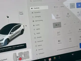 Tesla Model 3 2021 Standard Range Plus 4dr Sedan