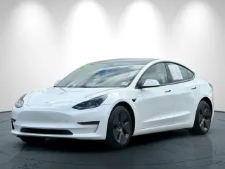 Tesla Model 3 2021 Standard Range Plus 4dr Sedan