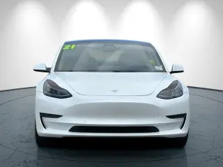 Tesla Model 3 2021 Standard Range Plus 4dr Sedan