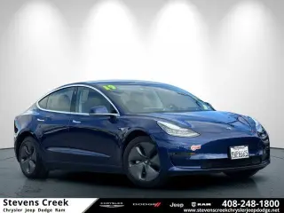 Tesla Model 3 2019 Mid Range 4dr Fastback