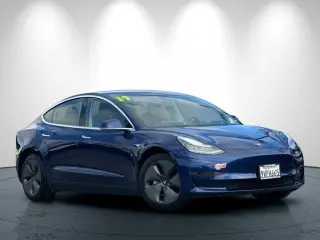 Tesla Model 3 2019 Mid Range 4dr Fastback