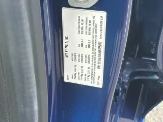 Tesla Model 3 2019 Mid Range 4dr Fastback