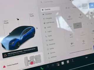 Tesla Model 3 2019 Mid Range 4dr Fastback