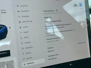 Tesla Model 3 2019 Mid Range 4dr Fastback
