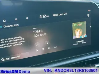 Kia Niro EV 2024 Wind 4dr Crossover