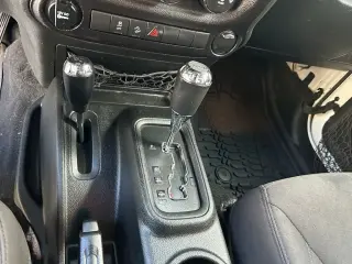 Jeep Wrangler 2017 4x4 Sport 2dr SUV