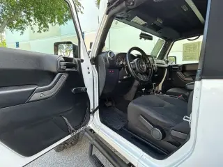 Jeep Wrangler 2017 4x4 Sport 2dr SUV