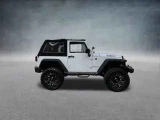Jeep Wrangler 2017 4x4 Sport 2dr SUV