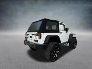 Jeep Wrangler 2017 4x4 Sport 2dr SUV