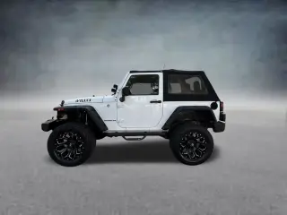 Jeep Wrangler 2017 4x4 Sport 2dr SUV
